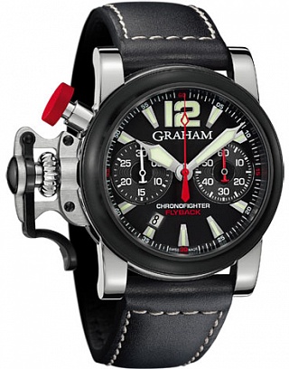 Graham Chronofighter Flyback 2FBAV.B01A.L30F Replica watch